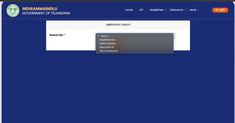 Indiramma Illu L1 L2 L3 Application Status 2025: Check Beneficiary Status At @indirammaindlu.telangana.gov.in